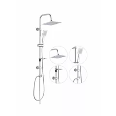 Душевая панель KAS Elmas (9131310)