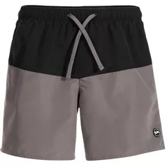 Одежда для спорта Joma Santa Mónica Swim Shorts Black Anthracite (2XL) 103545.181