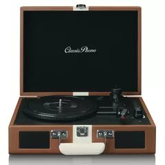Player vinyl Lenco TT-120BNWH
