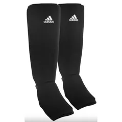 Articol de box Adidas ADIBP08 Shin&Instep Pad Black XL