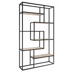 Офисный стеллаж Deco ATHENA 2