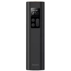 Compresor auto portabil Baseus CRCQ000001 Mini Inflator Pump, 22-Cylinder, Black