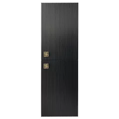 Шкаф-пенал Mashtab 11864 Toledo 400x250x1200 Alb
