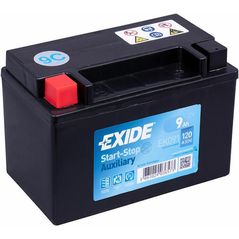 Acumulator auto Exide START&STOP AUXILIARY 12V 9Ah 120EN 150x90x105 (EK091)