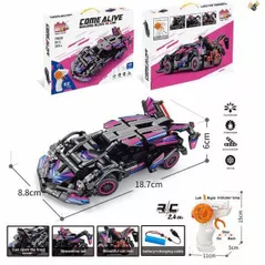 Конструктор ToyMall 008822 Constructor masina 323pcs