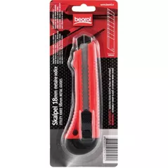 Unealta de mana Beorol 1220245 Cutter retractabil 18mm Universal