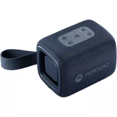 Boxă portativă Bluetooth Motorola Sound ROKR 300 7W BT Speaker IP67 - Blue