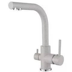 Смеситель кухонный Helika-AquaSanita 2663L-120 AKVADUO LONG Cerrus