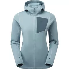 Одежда для спорта Rab Jacheta dame Superflux Hoody Citadel 16 (QFG-14-CIT-16)