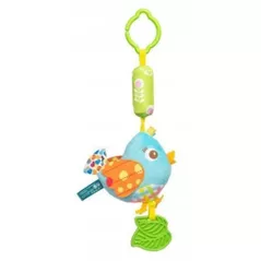 Jucărie cu pandantiv Sensillo Z-0511 Colorful Birdie 0070