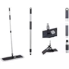 Mop și perie 5five 50252 МОП плоский 2in1 138cm