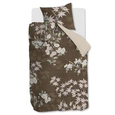 Lenjerie de pat Beddinghouse 330560 Thalasa 140x200/220 Brown