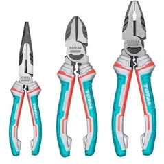 Плоскогубцы Total tools THT2K0301S