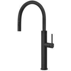 Смеситель кухонный Gessi 60022-299 Gessi 316 Matte Black