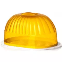 Хлебница Альтернатива М6015 Cos de piine cu capac maxi