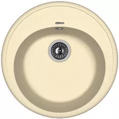 Chiuvetă bucătărie Florentina Lotos 510 Sampanie