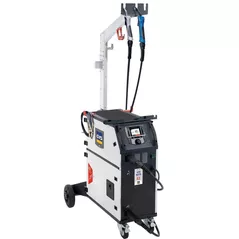 Сварочный аппарат GYS E2 GYS AUTO (10-200A) 2-мя рукавами