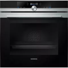 Встраиваемый духовой шкаф электрический Siemens HB632GBS1