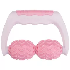 Dispozitiv de masaj mecanic miscellaneous 8264 Aparat masaj (2 bile) 15x12x5 cm FI-2445