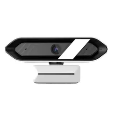 Cameră web LORGAR Rapax 701 Quad HD 1440p Auto Focus Stereo White