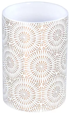 Стакан для зубных щёток Bisk 08143 MADISON