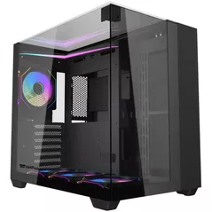 Корпус для ПК darkFlash TH285, Black