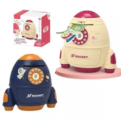 Игрушка Essa 133-9 Pușculiță electronică Rocheta