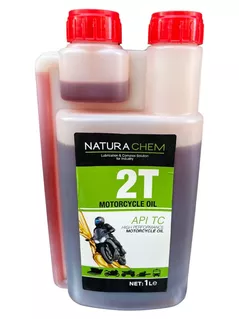 Ulei Natura Chem 2T STANDART 1l (с дозатором)