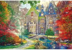 Puzzle Trefl 26213 Puzzle 1500 Toamna