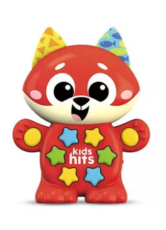 Игрушка Kids Hits KH09/001 Музыкальный лисенок