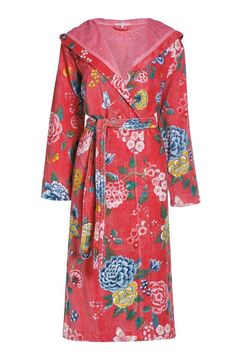 Домашний текстиль Pip Studio 198790 Good Evening Bathrobe Coral M
