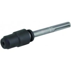 Set de tubulare, bite, duze Raider 159916 adaptor SDS Max la SDS Plus Raider, autoblocare