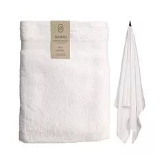 Textile de casă Sweet Home Prosop de baie. alb 70x140cm 470 g/m2