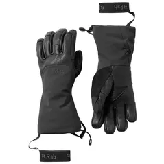 Одежда для спорта Rab Manusi dame Guide GTX Gauntlets Black S (QAJ-46-BLK-SML)
