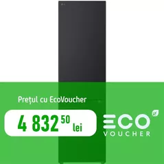 Frigider cu congelator jos LG GBV5240DEP