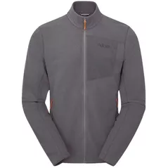 Одежда для спорта Rab Jacheta barbati Tecton Graphene L (QFG-03-GRH-LRG)
