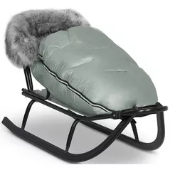 Транспорт для детей Colibro Plic (Matpol husă p/u sanie) Agava