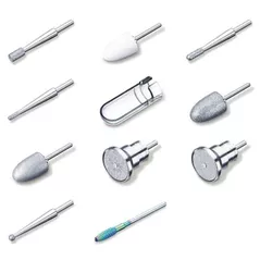 Trusă manichiură Beurer Set de accesorii p/u aparat MP100 / 200