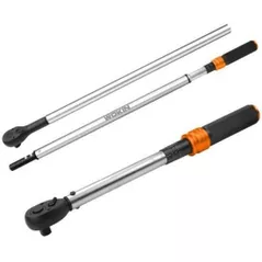 Unealta de mana Wokin Cheie dinamometrica cu clichete reversibil 3/4 160-800Nm Industrial (157532)