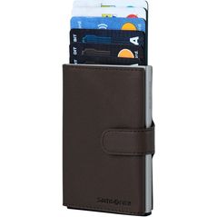 Portmoneu Samsonite Alu Fit - husa pentru carduri (133890/1251)