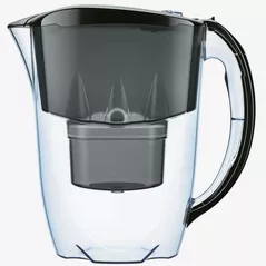 Фильтр-кувшин для воды Aquaphor 212419 Jasper MFP+ (negru)