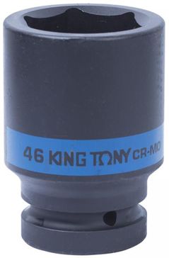 Set de tubulare, bite, duze King Tony 843546M головка торцевая ударная глубокая 1" 46мм