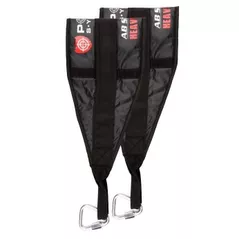 Спортивное оборудование Power System 48247 Ab Slings 4038BK-0