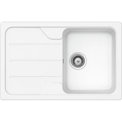 Chiuvetă bucătărie Schock Cristalite Formhaus D-100S