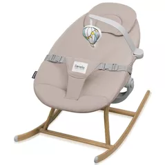 Leagăn pentru bebeluși Lionelo Dalia Beige Sand
