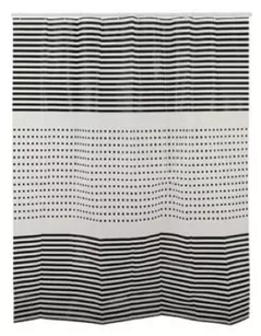 Занавеска для ванной Bisk 08351 PEVA MALTA 3 180x200