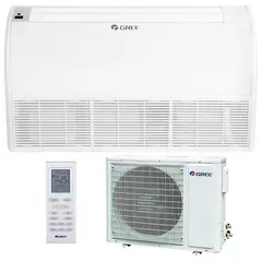 Кондиционер консольный Gree GUD140ZD/A-T + GUD140W/NhA-T
