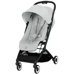 Детская коляска Cybex 525000381 Orfeo BLK Fog Grey