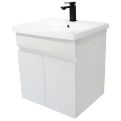 Dulap pentru lavoar Martat Venna 55 White