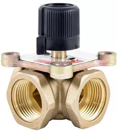 Supapă de închidere miscellaneous Vana de mixare PF cu 3 cai 1 1/4"
